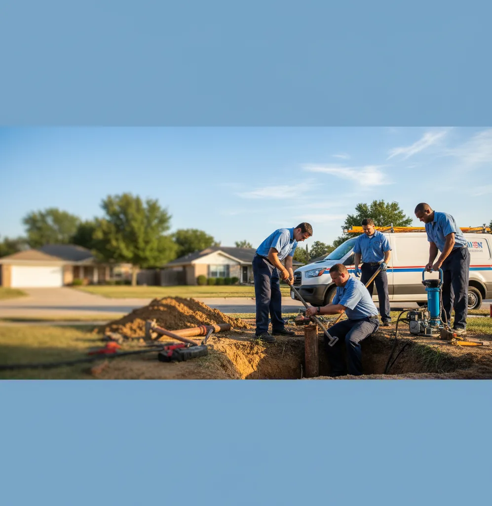 Drain Cleaning in Patton, MO